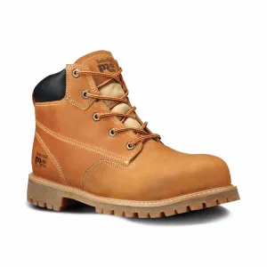 6IN. GRITSTONE STEEL SAFETY TOE BOOT - 231-Wheat | Timberland PRO TB0A1Q8K