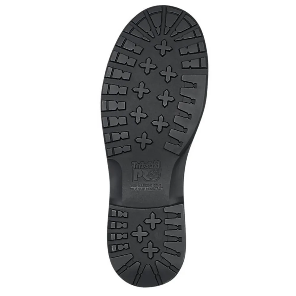 8IN. HIGHTOWER ALLOY TOE WATERPROOF BOOT - 214-Kaffe | Timberland PRO TB0A1KJ5