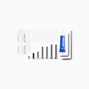 Armstrong Alloy System Hardware Set