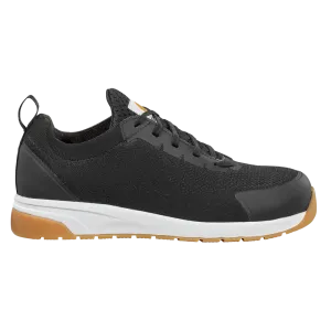 FORCE 3-INCH EH NANO TOE SHOE - BLK-Black W. Gum | Carhartt FA3471-M