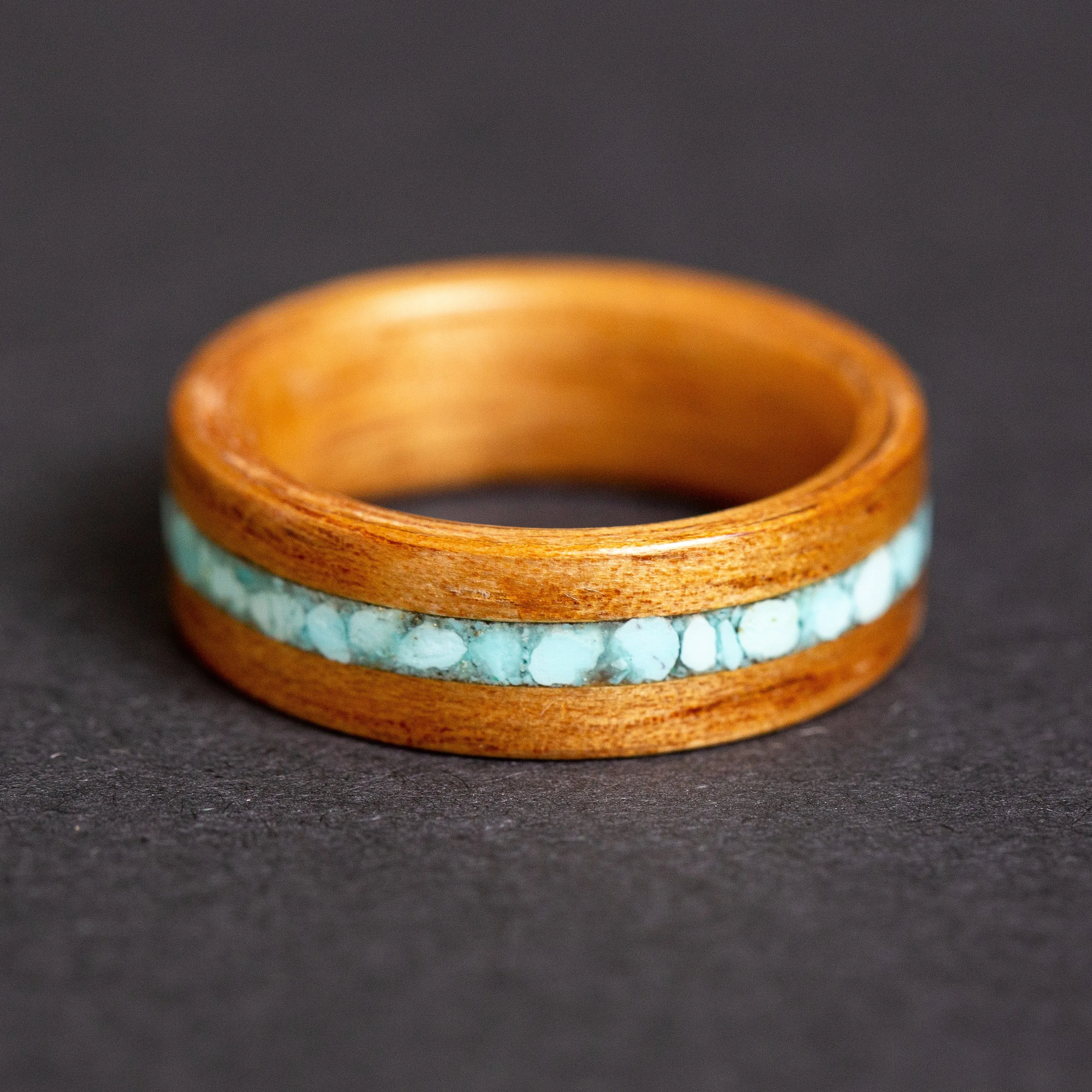 Koa & Turquoise