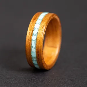 Koa & Turquoise