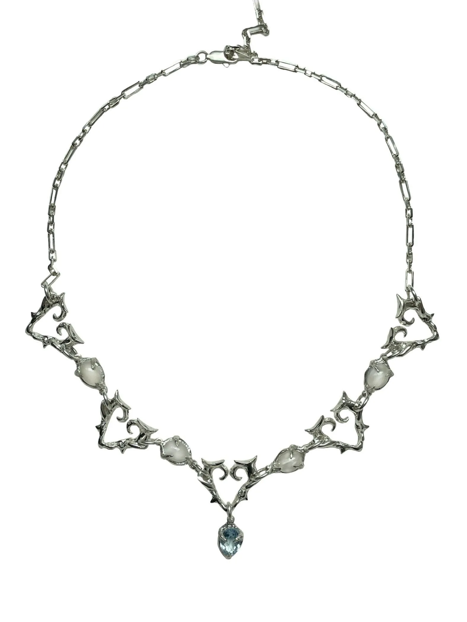 Misty Dew Necklace