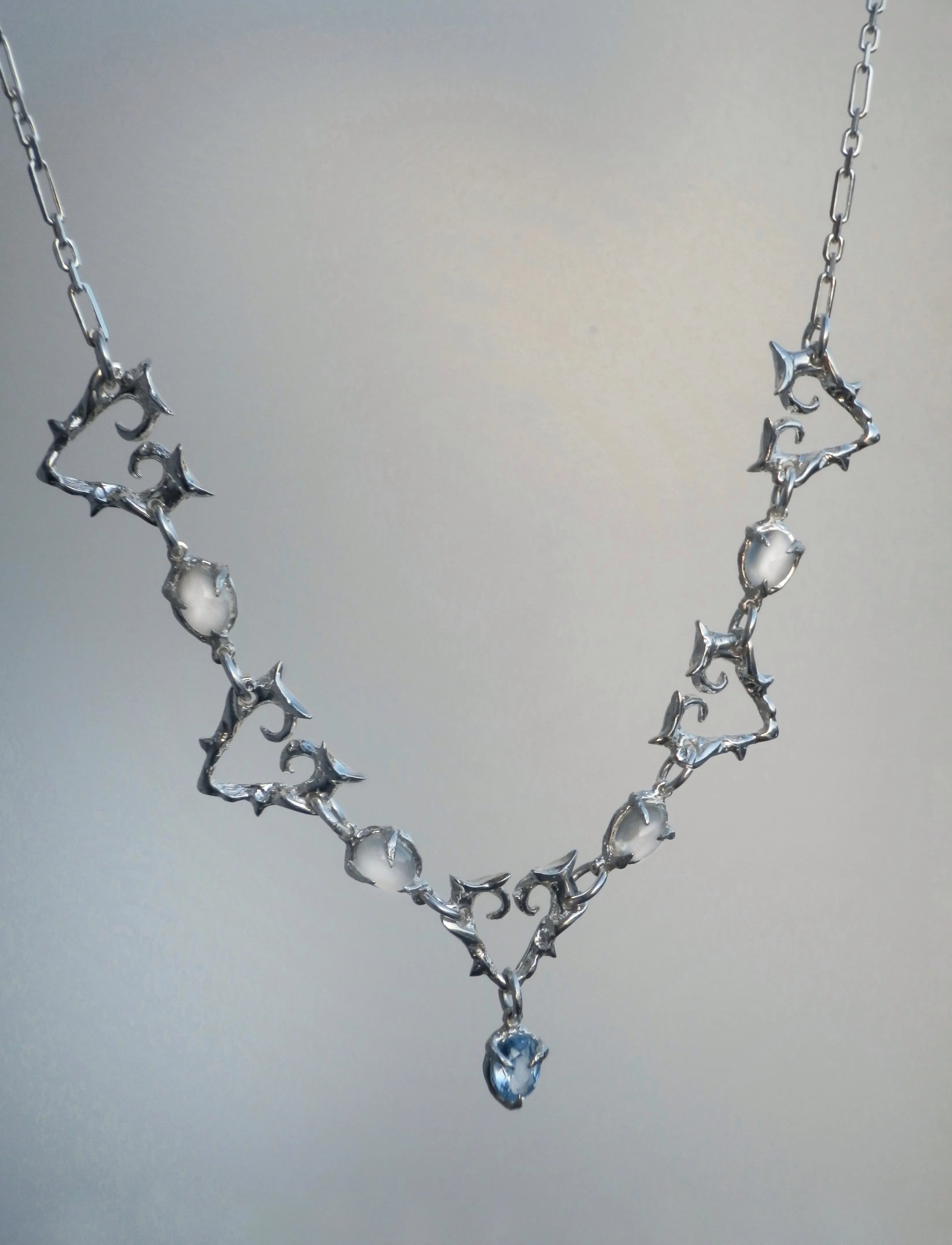 Misty Dew Necklace