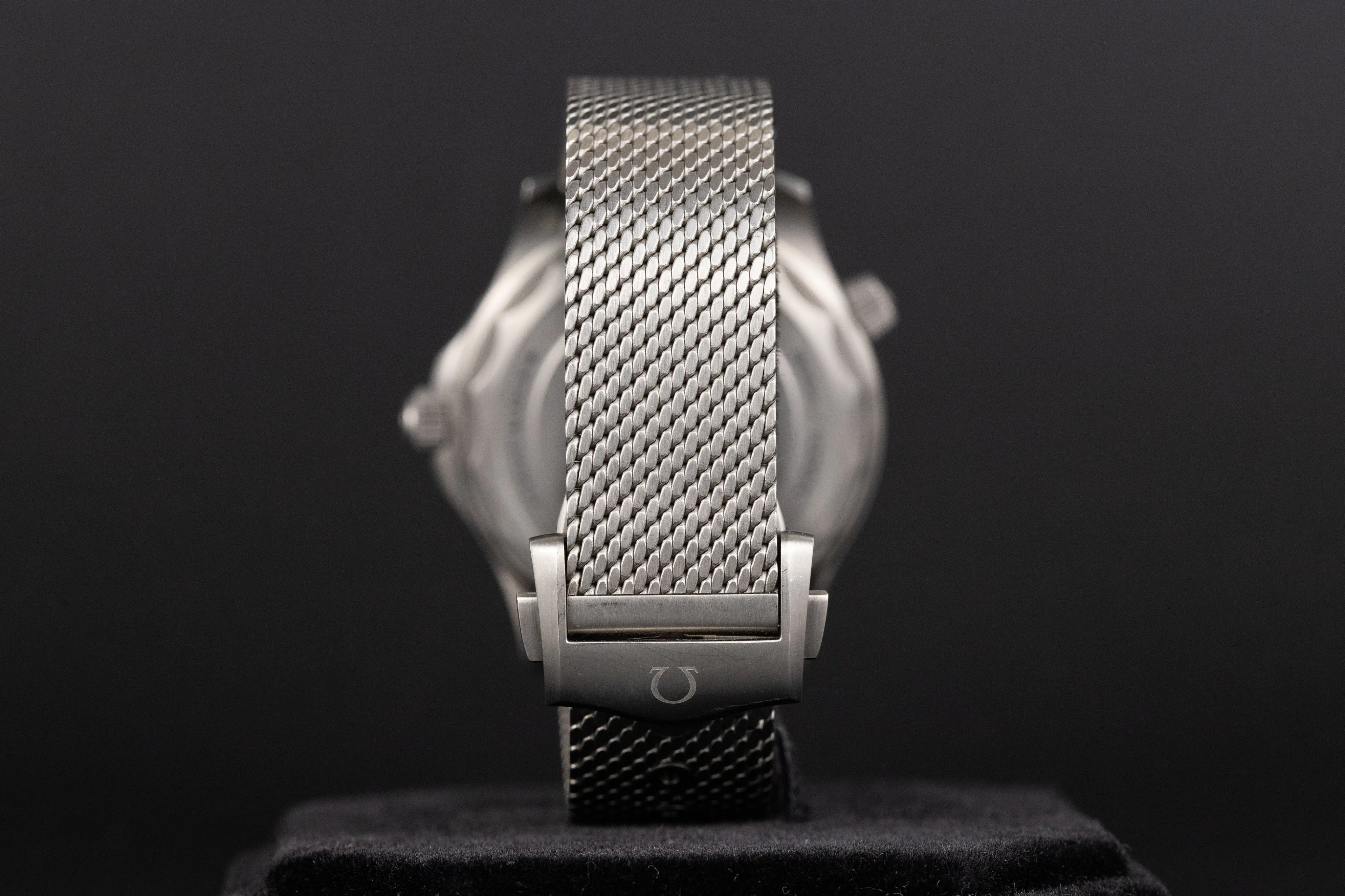 Omega<br>210.90.42.20.01.001 Seamaster 007 James Bond Edition