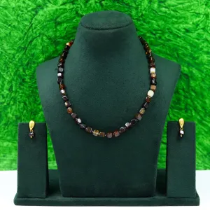 Pearl Necklace Set 14093-80