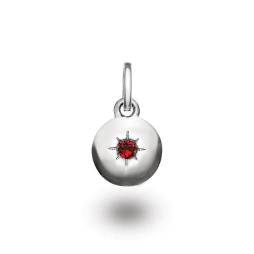 Petits Trésors Ruby Charm