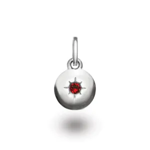 Petits Trésors Ruby Charm