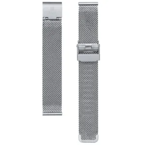 ruby lane 16mm-silver mesh bracelet