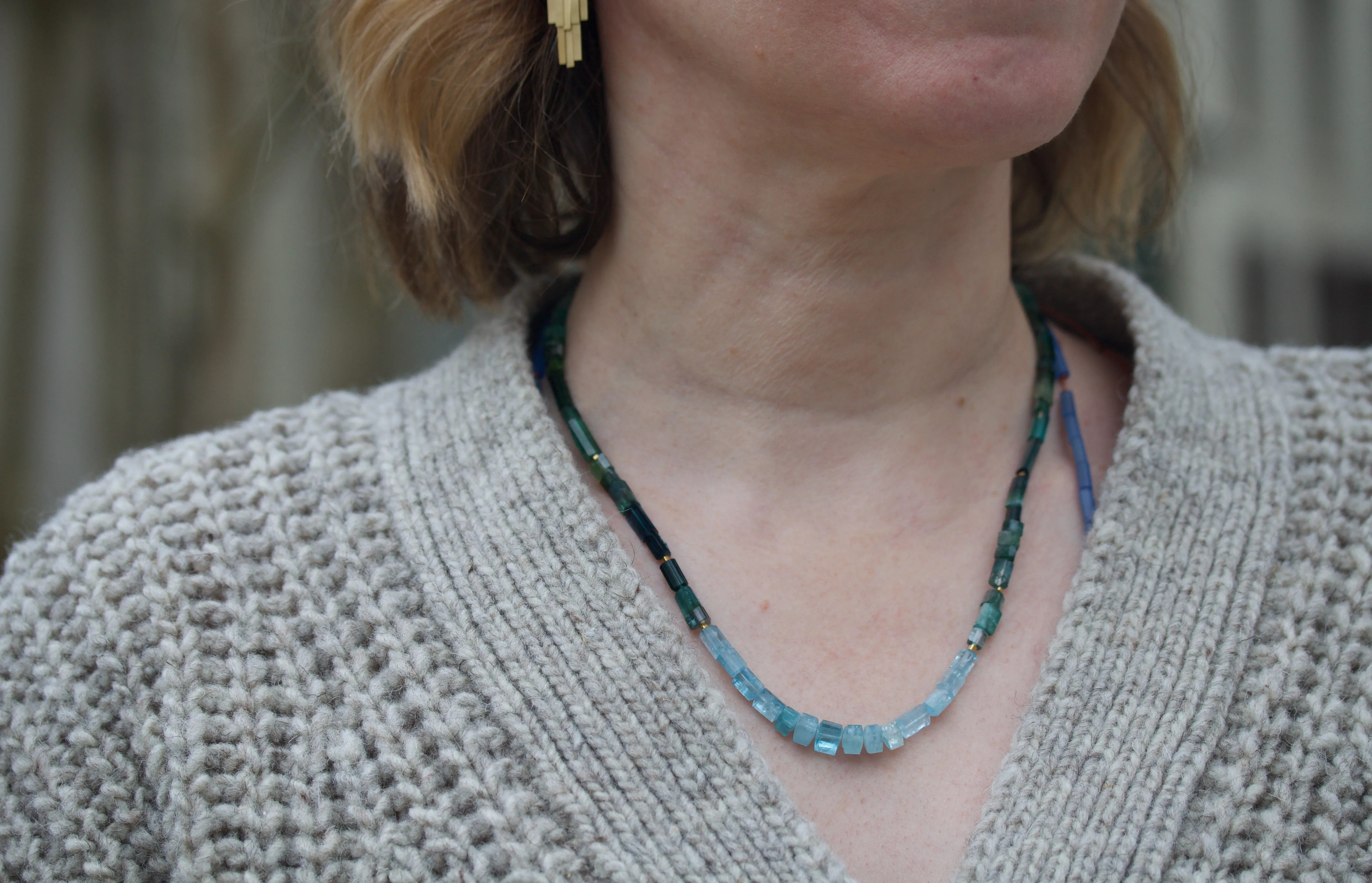 Sardinia Necklace