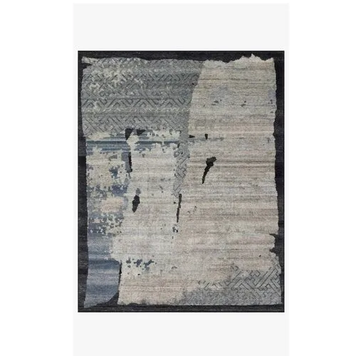 Sum-04 Mist / Onyx Sumi Rug SD